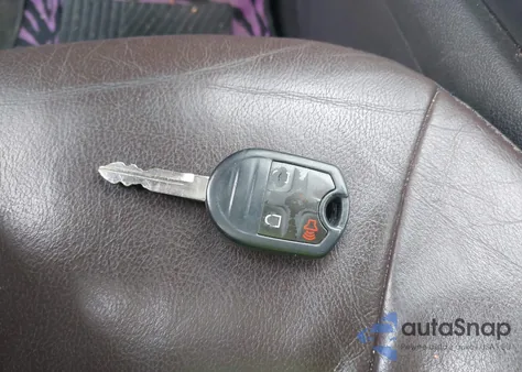 2014 Ford Edge Limited z USA, uszkodzony, nr VIN 2FMDK4KCXEBA54403